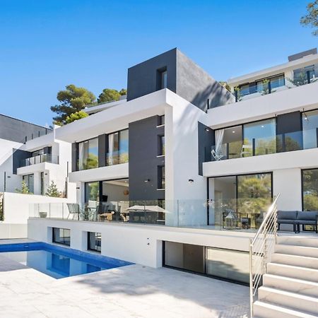 Villas Pinares De San Anton - Sea, City, Mountain, Views مالقة المظهر الخارجي الصورة
