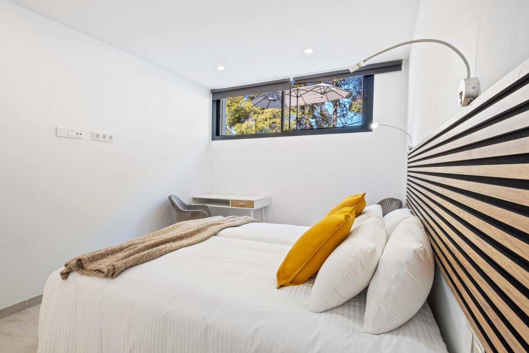 Villas Pinares De San Anton - Sea, City, Mountain, Views مالقة المظهر الخارجي الصورة