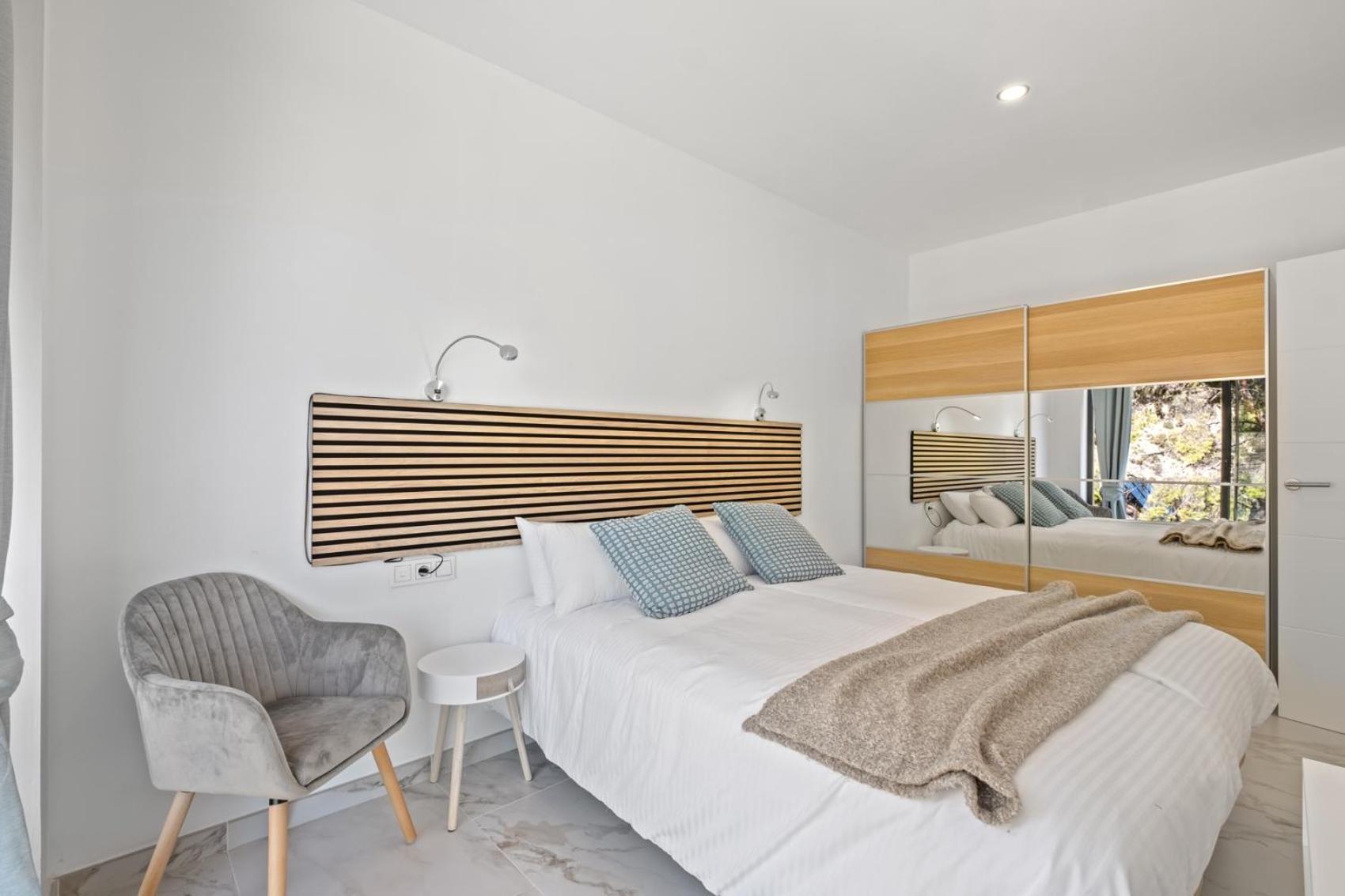 Villas Pinares De San Anton - Sea, City, Mountain, Views مالقة المظهر الخارجي الصورة