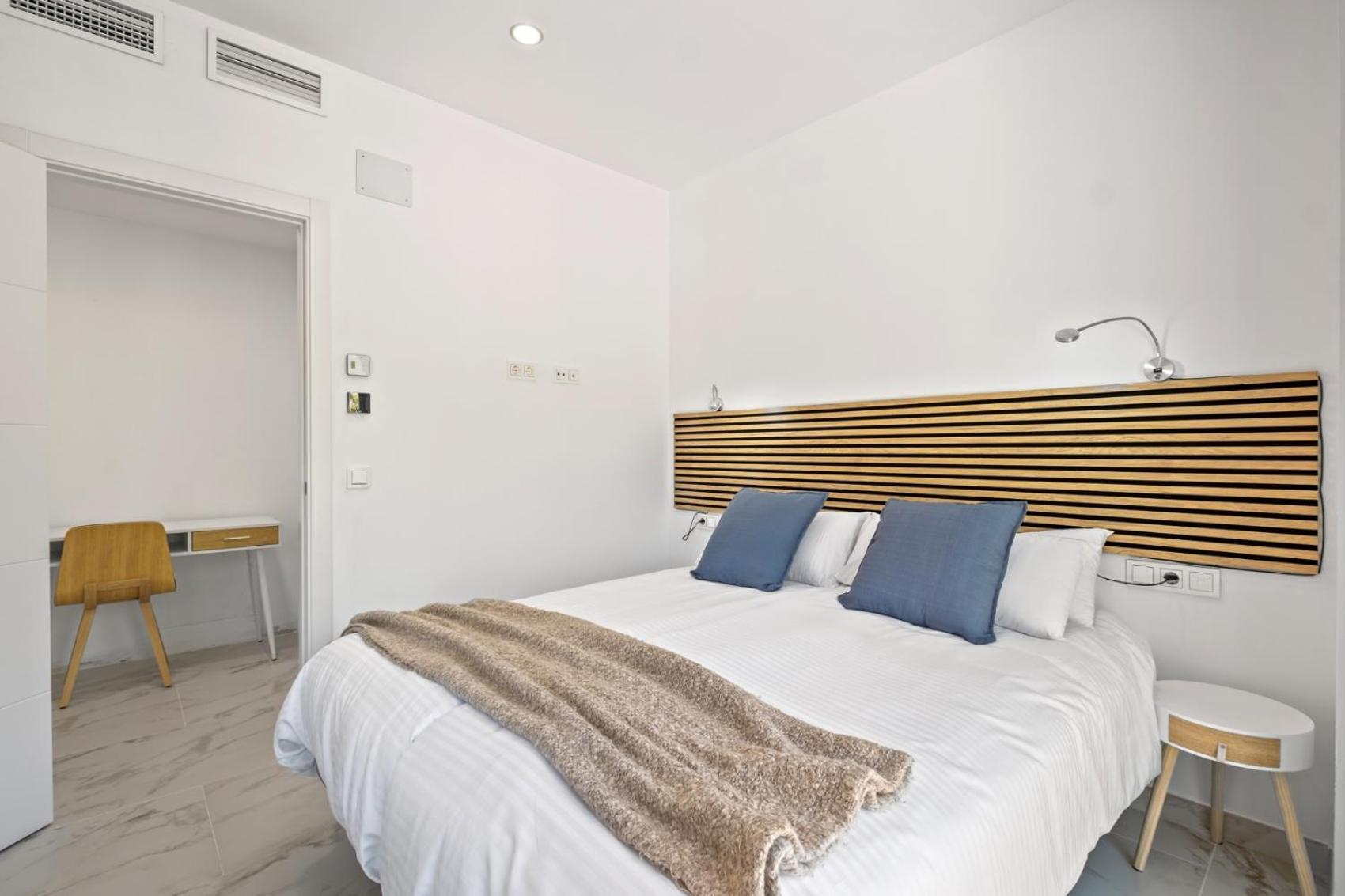 Villas Pinares De San Anton - Sea, City, Mountain, Views مالقة المظهر الخارجي الصورة