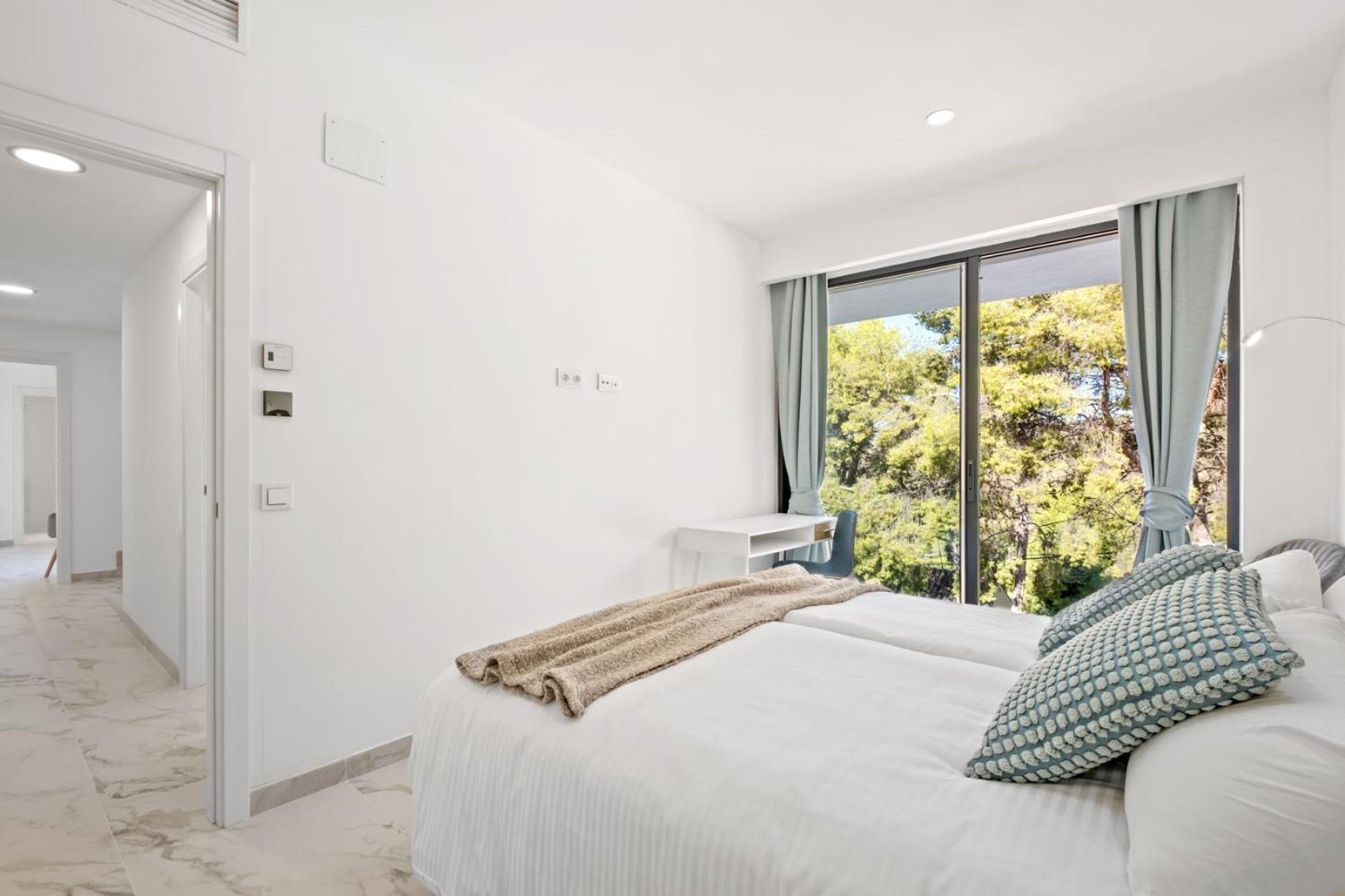 Villas Pinares De San Anton - Sea, City, Mountain, Views مالقة المظهر الخارجي الصورة