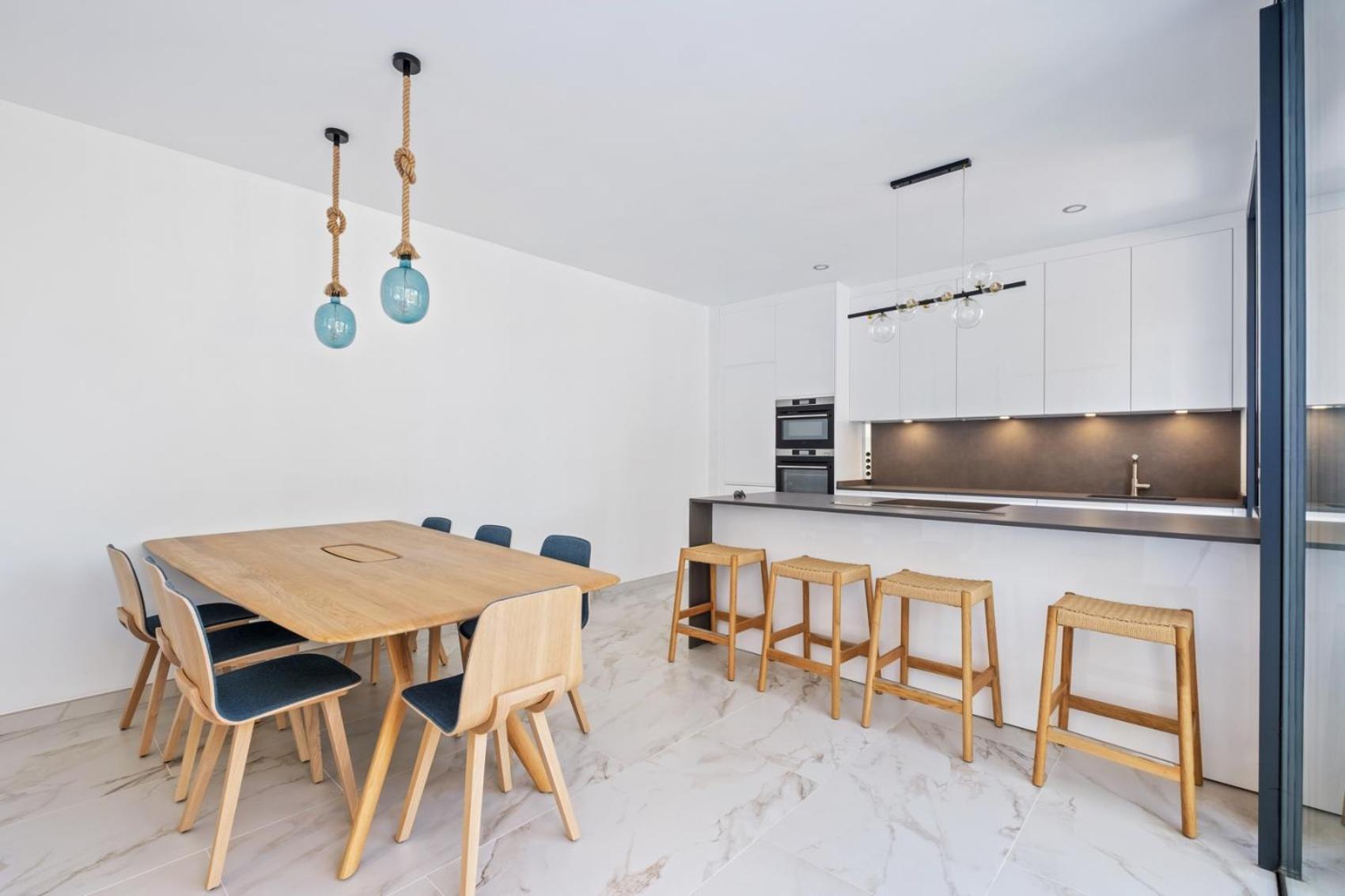 Villas Pinares De San Anton - Sea, City, Mountain, Views مالقة المظهر الخارجي الصورة