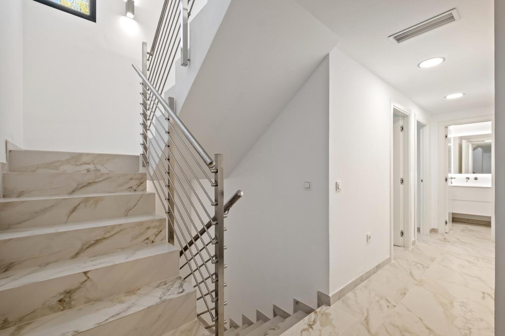 Villas Pinares De San Anton - Sea, City, Mountain, Views مالقة المظهر الخارجي الصورة