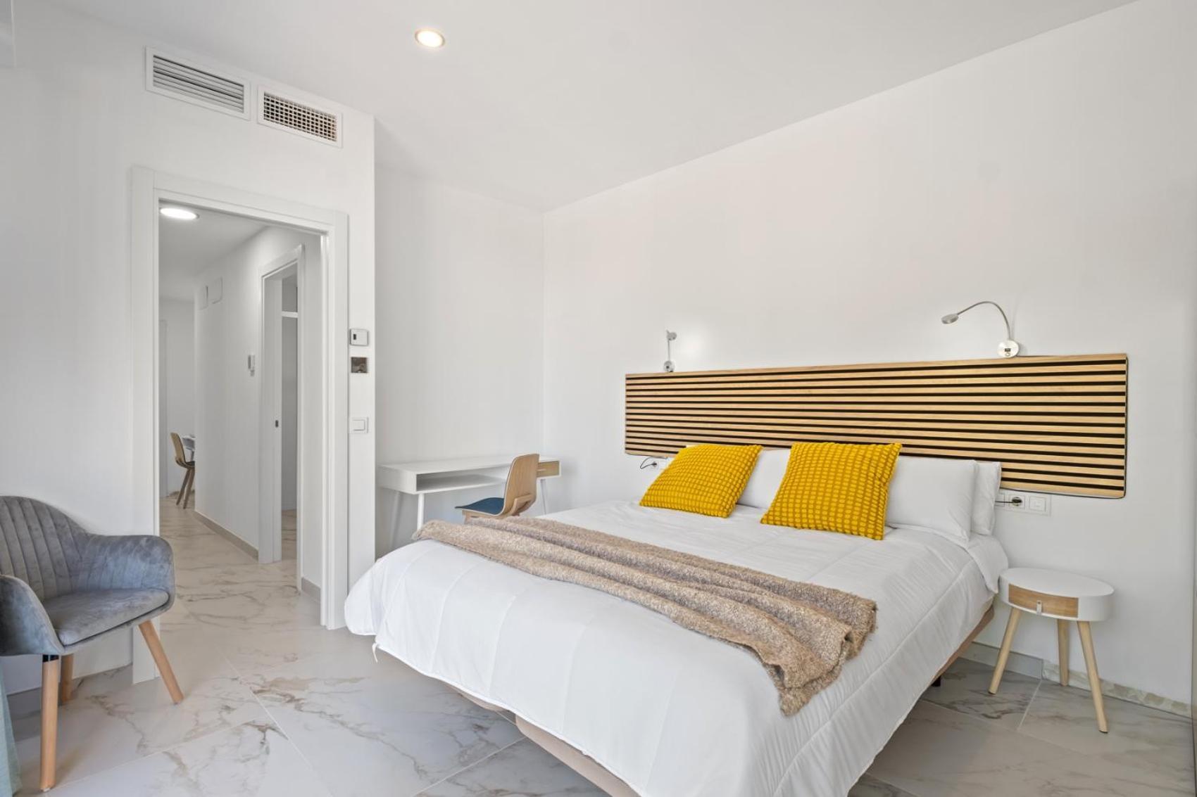 Villas Pinares De San Anton - Sea, City, Mountain, Views مالقة المظهر الخارجي الصورة