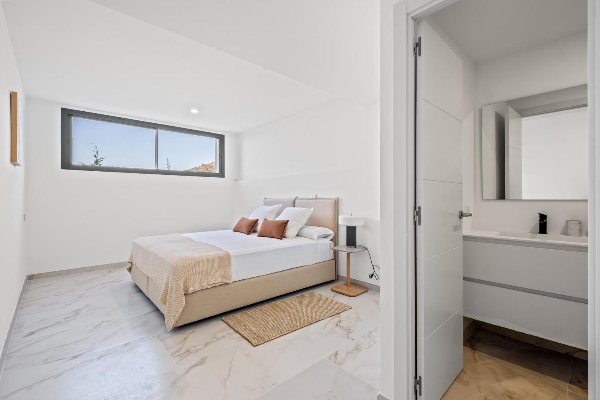 Villas Pinares De San Anton - Sea, City, Mountain, Views مالقة المظهر الخارجي الصورة