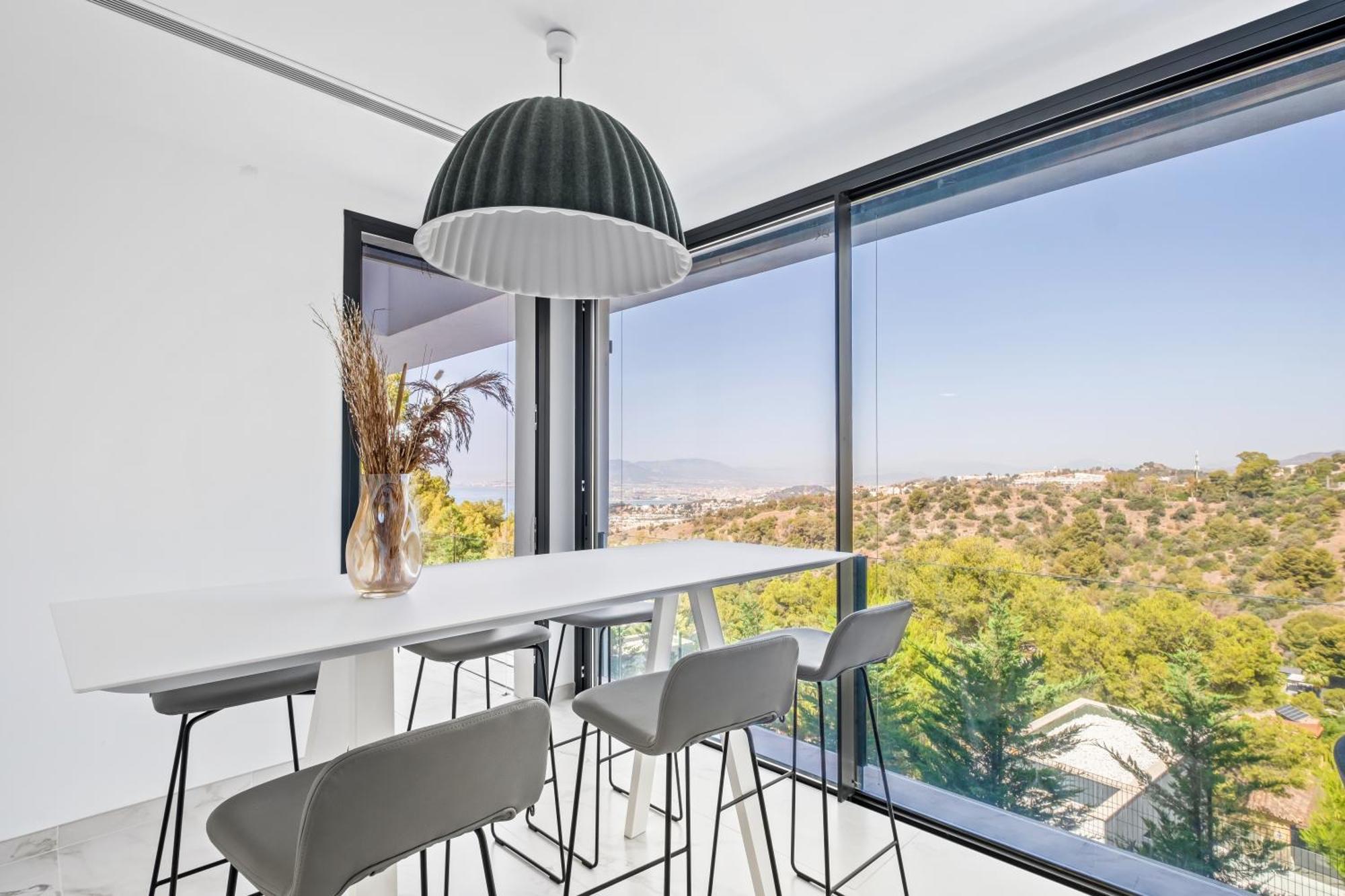 Villas Pinares De San Anton - Sea, City, Mountain, Views مالقة المظهر الخارجي الصورة