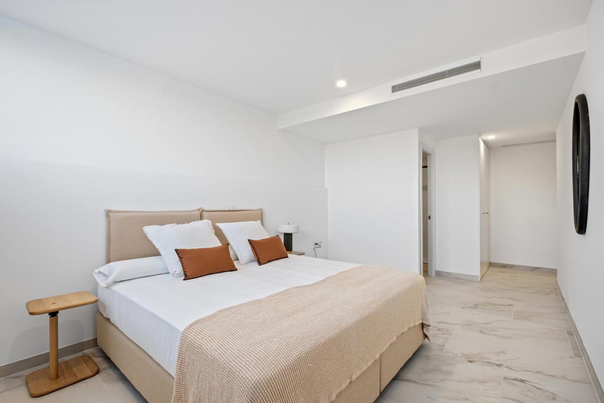 Villas Pinares De San Anton - Sea, City, Mountain, Views مالقة المظهر الخارجي الصورة