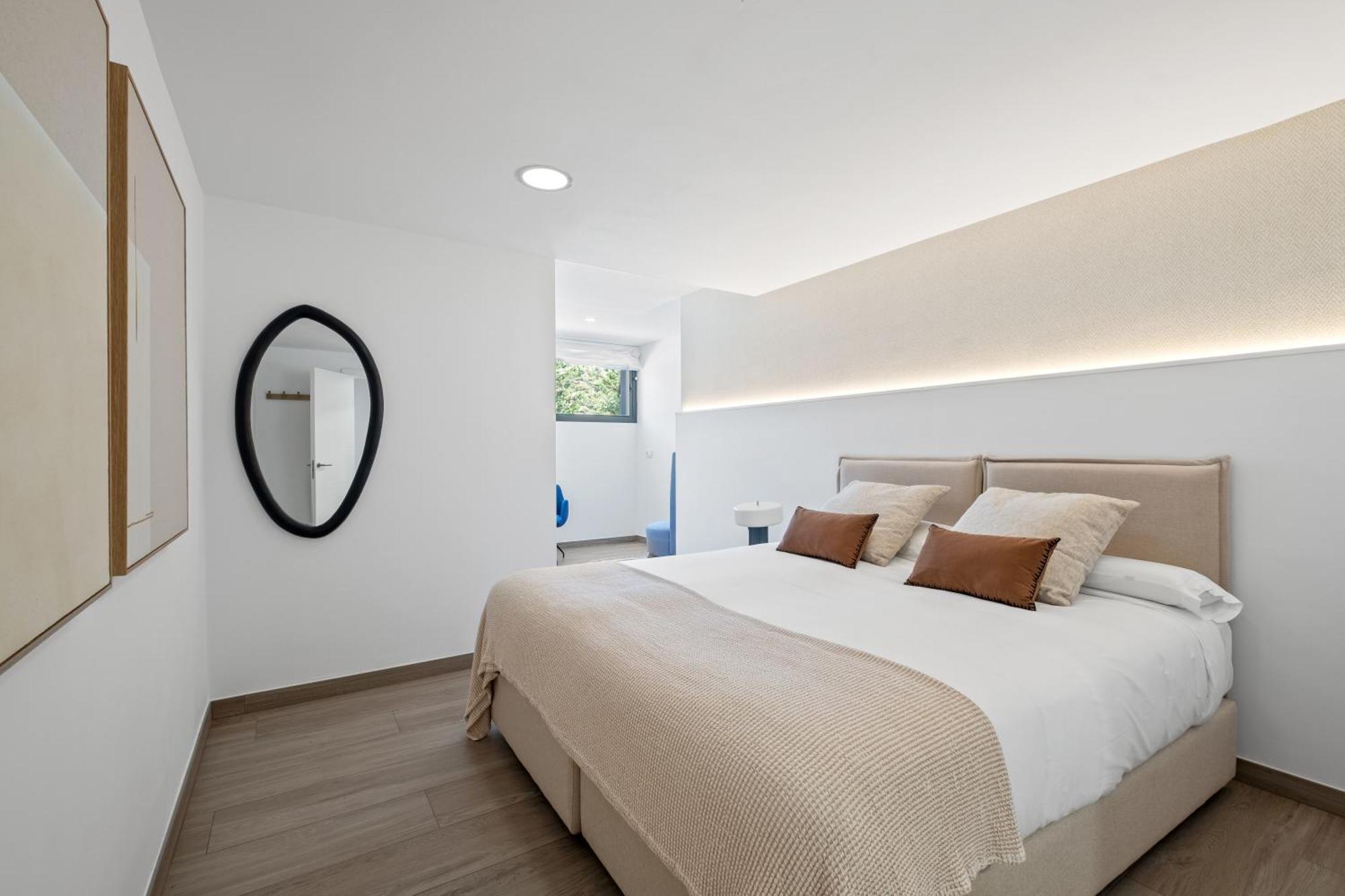 Villas Pinares De San Anton - Sea, City, Mountain, Views مالقة المظهر الخارجي الصورة