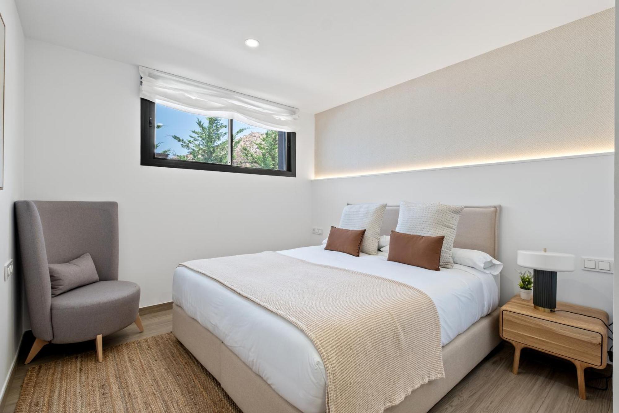 Villas Pinares De San Anton - Sea, City, Mountain, Views مالقة المظهر الخارجي الصورة